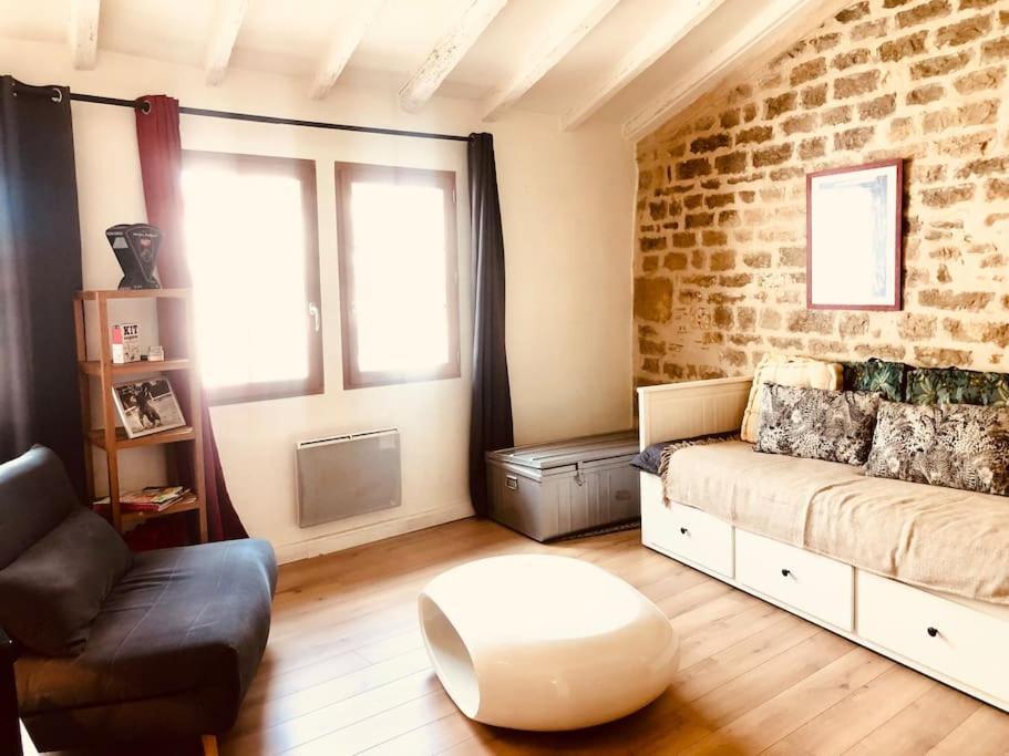 Appartamento Le Corridon Hyper Centre Nîmes Esterno foto